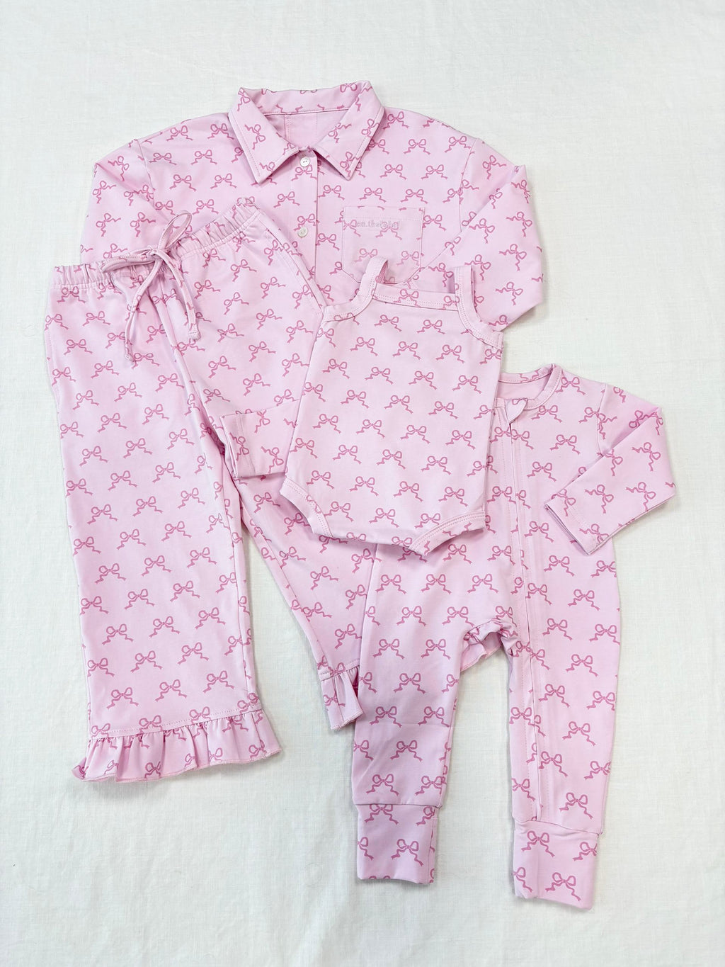 Bow Romper