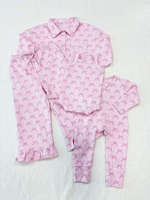 Bow Romper